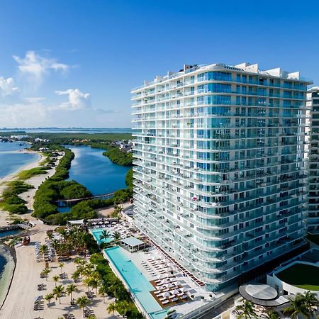 Sls Cancún Eksteriør bilde