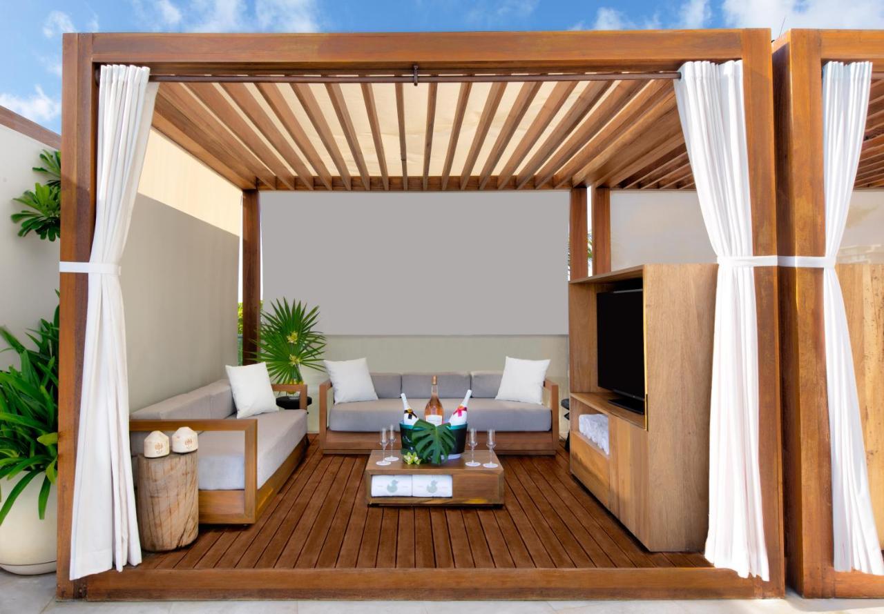 Sls Cancún Eksteriør bilde