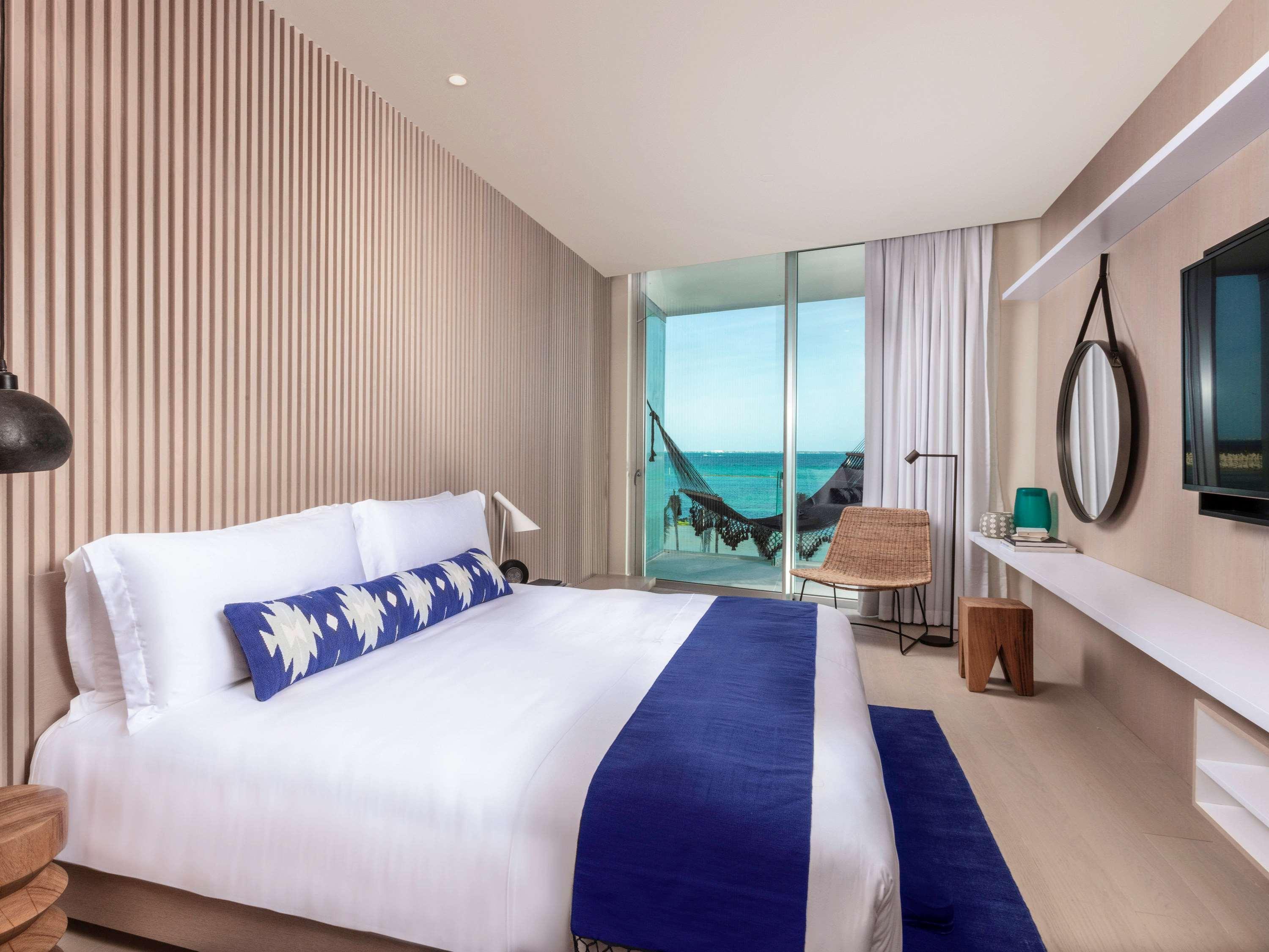 Sls Cancún Eksteriør bilde
