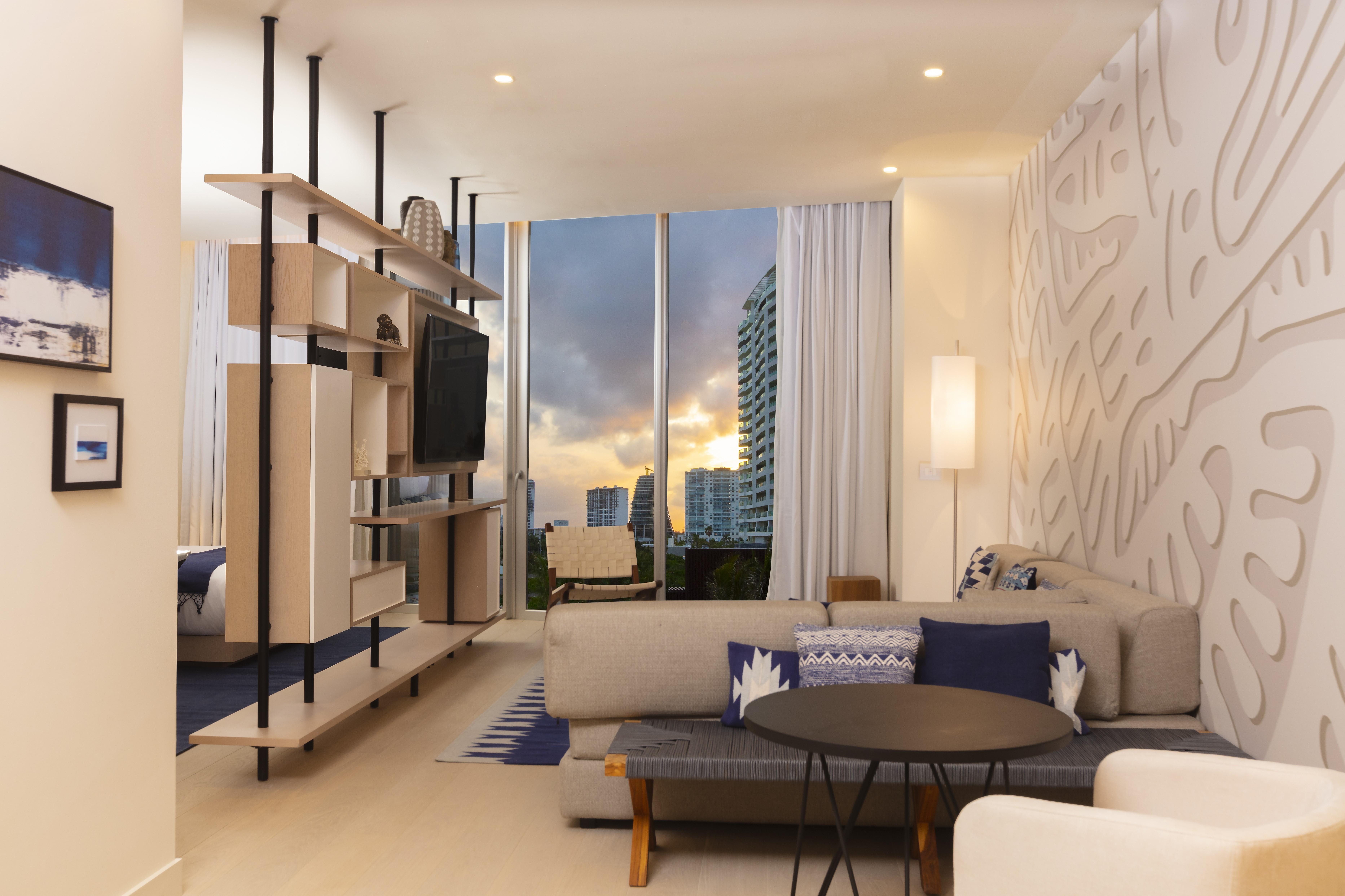 Sls Cancún Eksteriør bilde