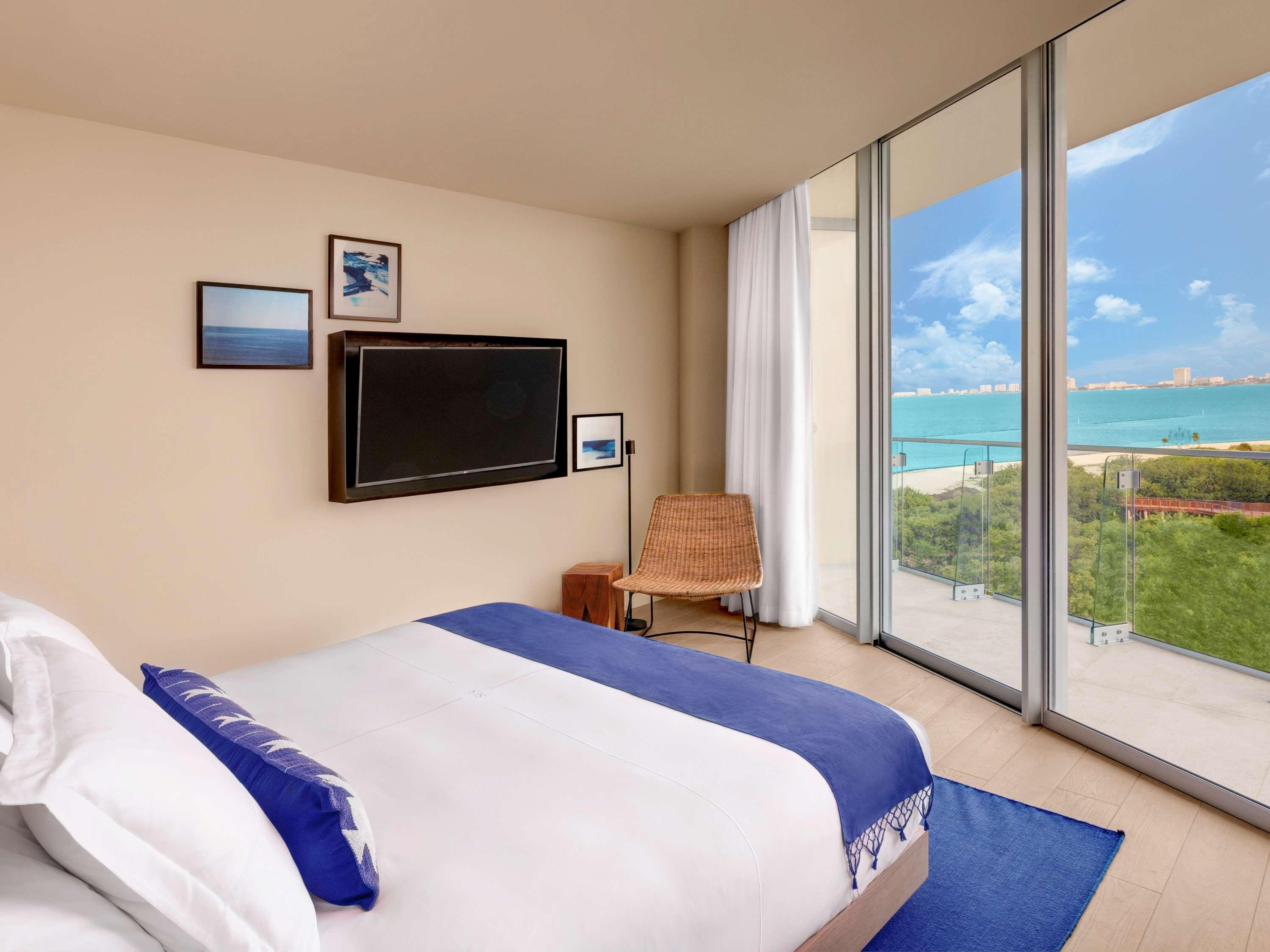 Sls Cancún Eksteriør bilde