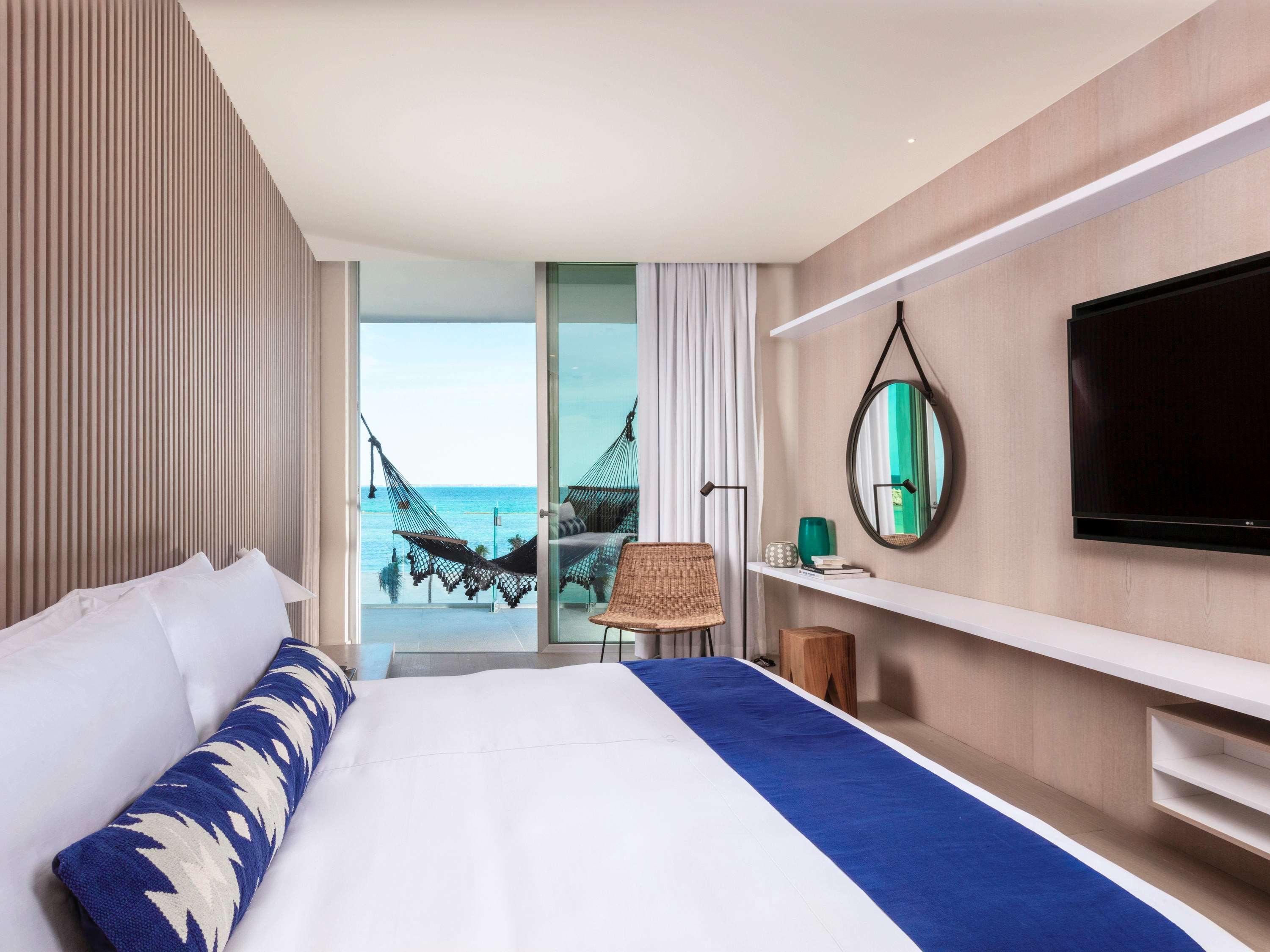 Sls Cancún Eksteriør bilde