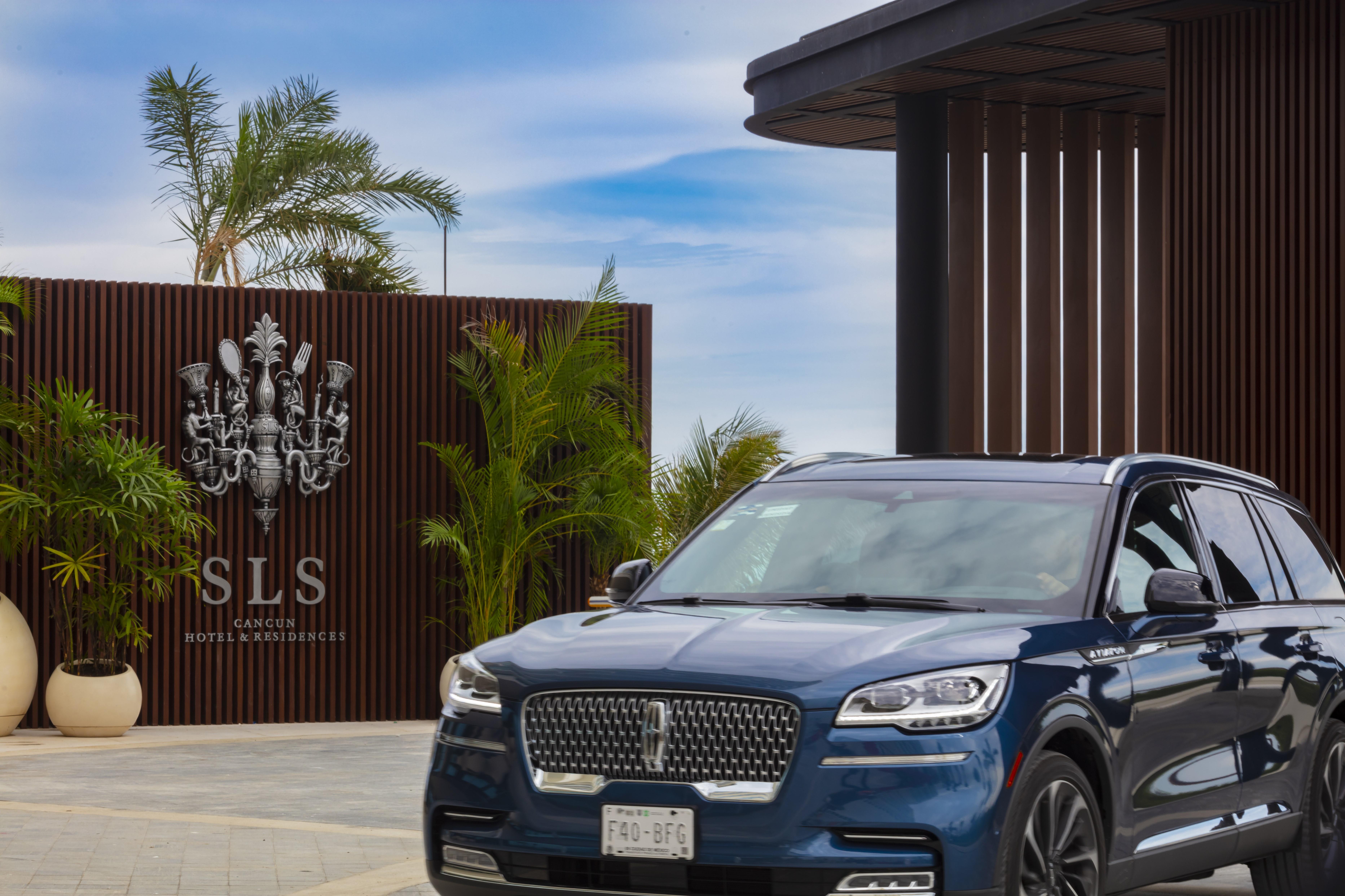 Sls Cancún Eksteriør bilde