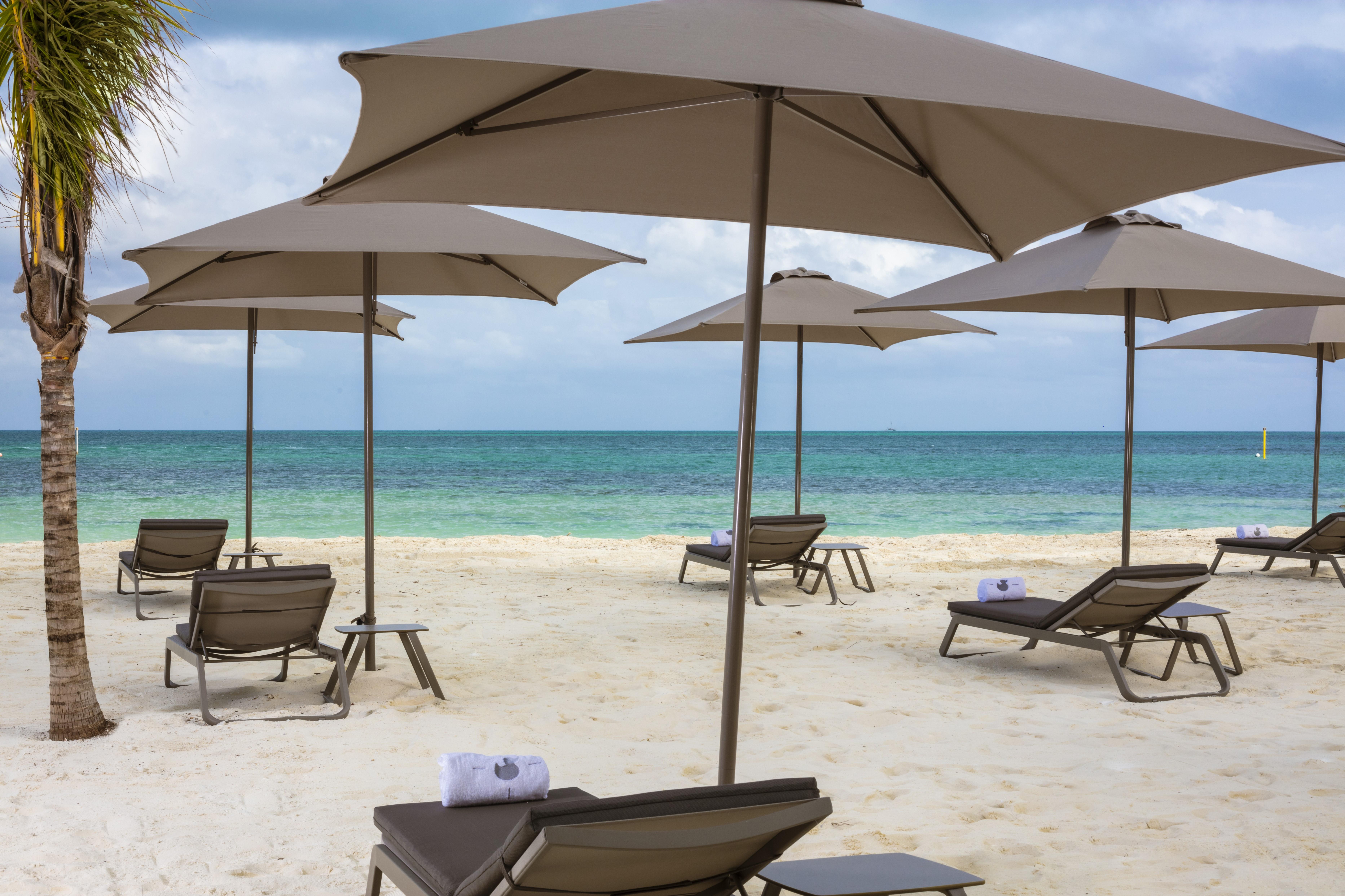 Sls Cancún Eksteriør bilde