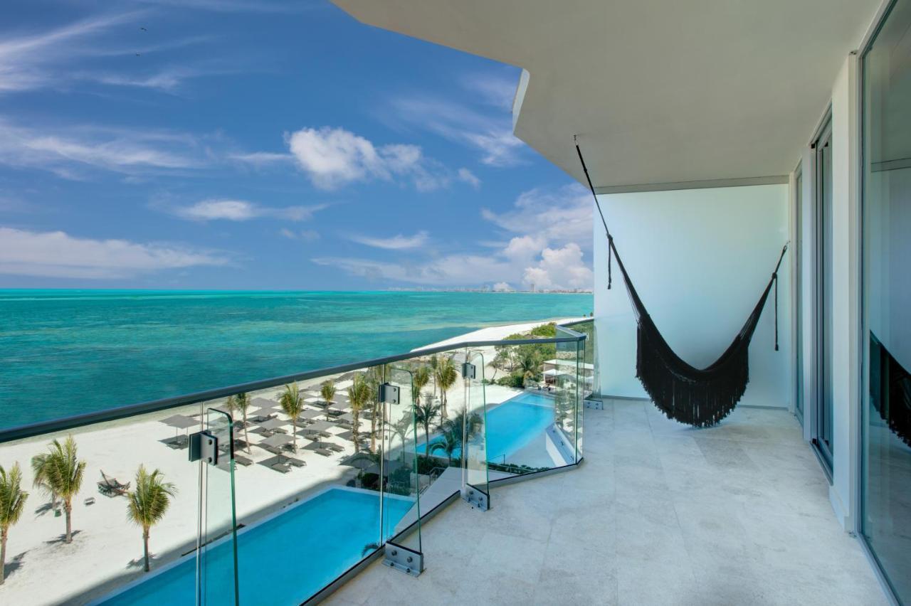 Sls Cancún Eksteriør bilde