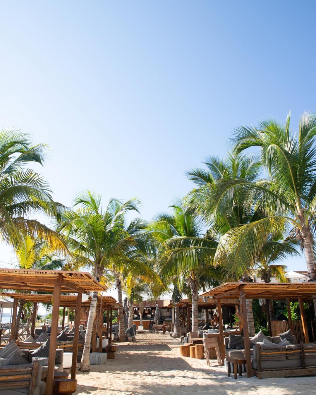 Sls Cancún Eksteriør bilde