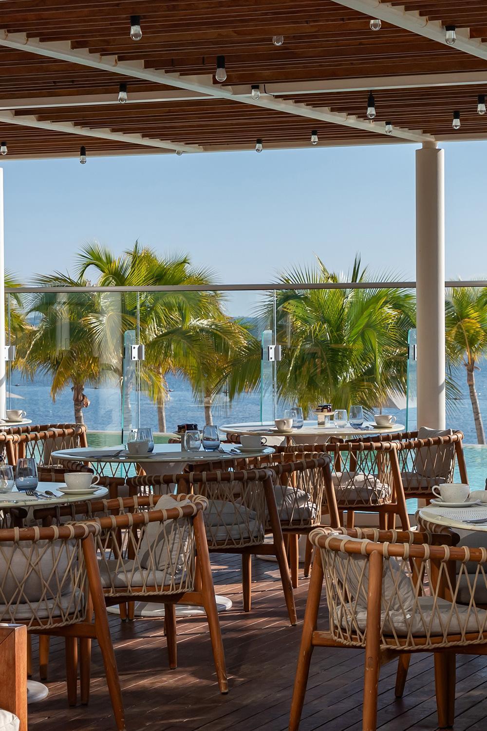 Sls Cancún Eksteriør bilde
